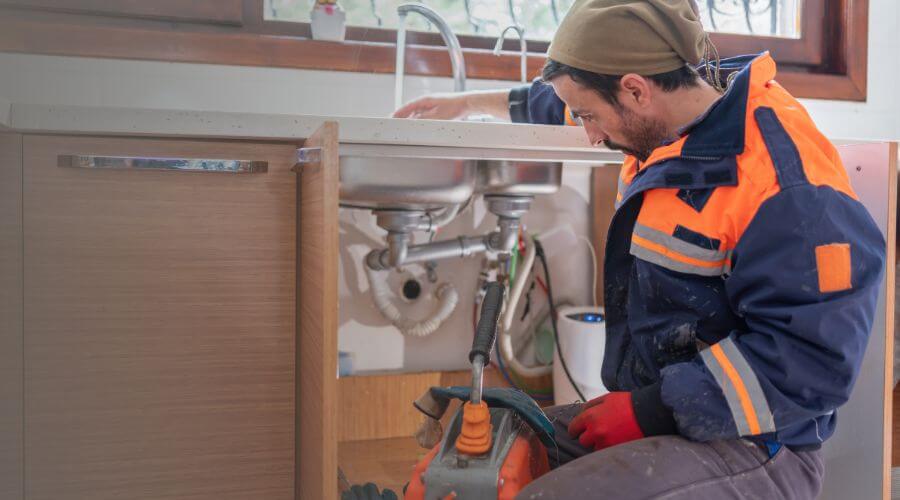home faucet repair service in Mason City, NE